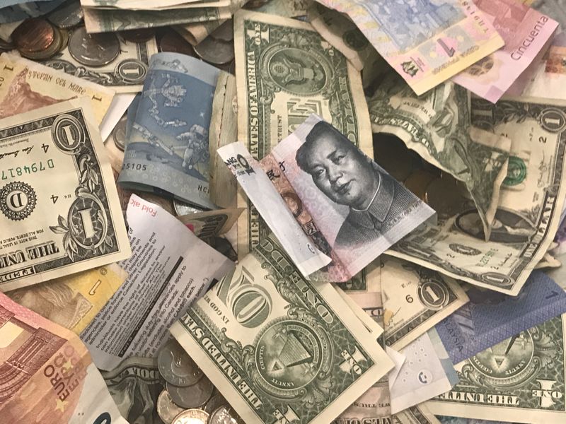 Asian bonds receive lowest foreign flows this year in Oct