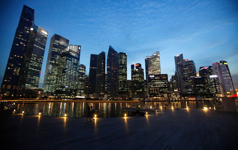 Asset managers flock to Singapore's new corporate structure, central bank says