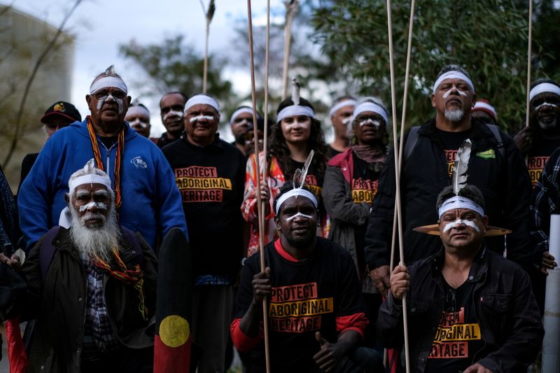 Australian investor groups voice concerns over Aboriginal heritage protection law