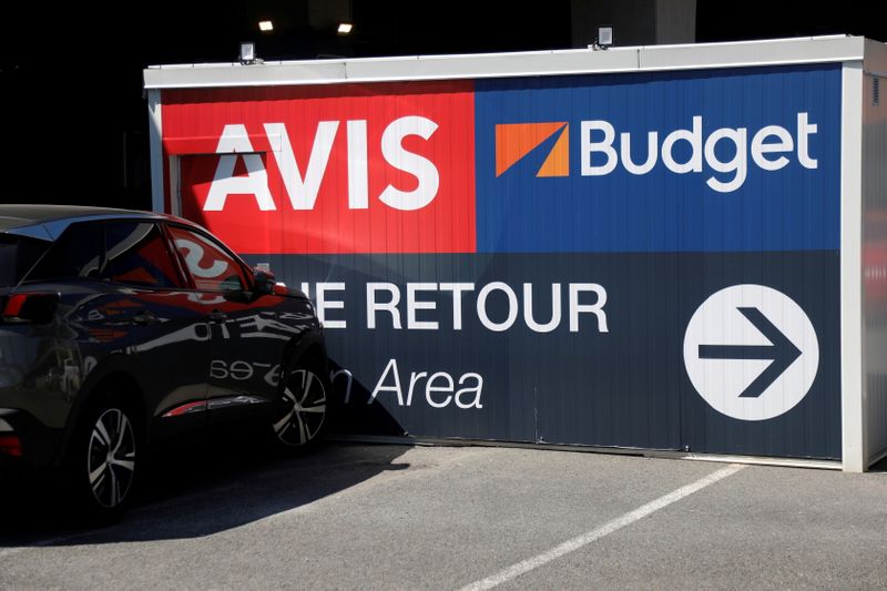 Avis shares soar in meme-like rally as retail traders spark squeeze