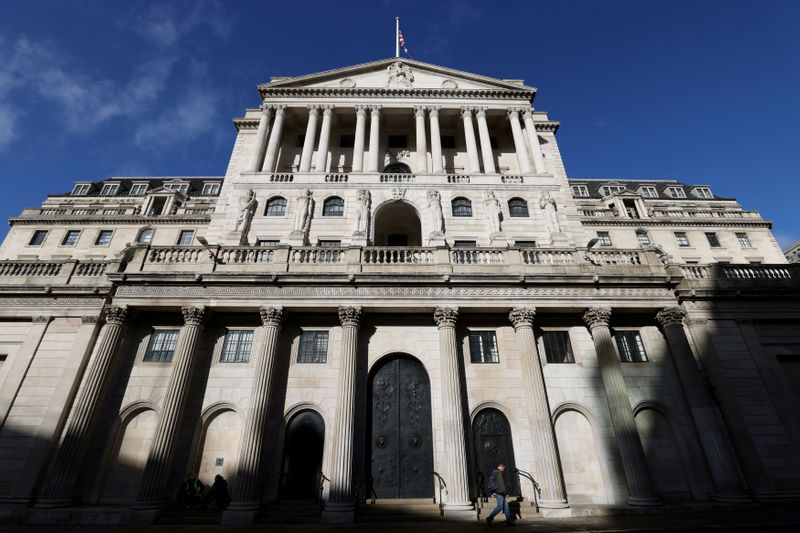 BOE says market infrastructure firms no longer need to discuss dividends