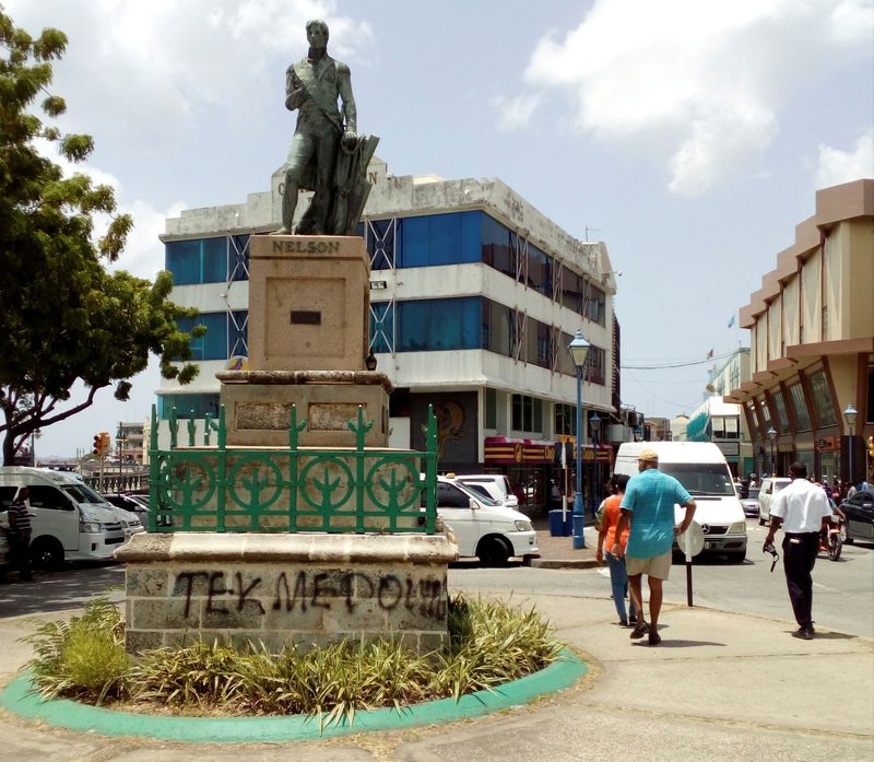 A new republic is born: Barbados celebrates ditching Britain's queen
