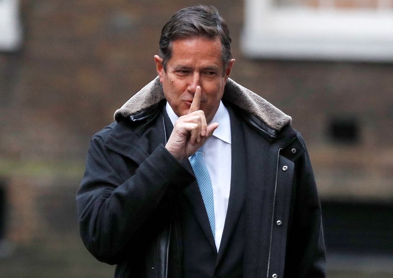 Barclays CEO Staley to stand down following Epstein investigation