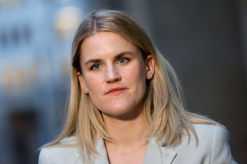 Beefed up EU tech rules could be global standard, says Facebook whistleblower