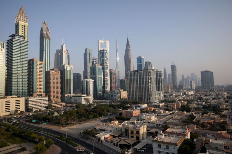 Berkshire Hathaway's reinsurance unit sets up Mideast office in Dubai