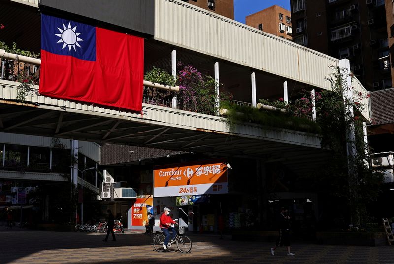 Biden administration invites Taiwan to its Summit for Democracy