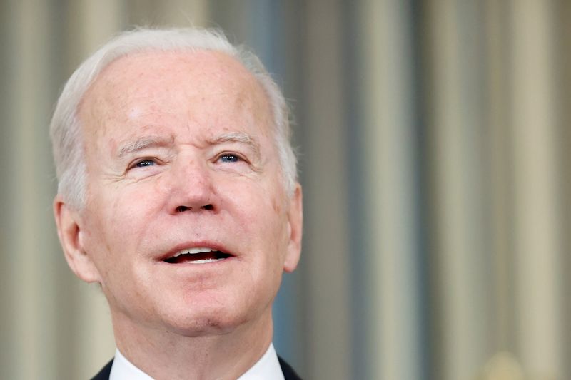 Biden and EU's von der Leyen to talk trade, Balkans, climate at White House