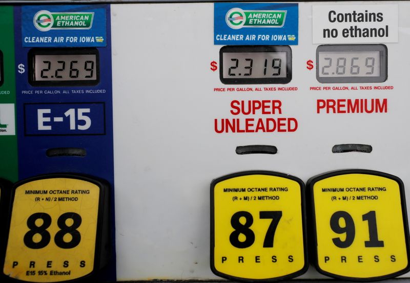 Biden asks FTC to redouble probe of possible 'illegal conduct' by oil, gas companies