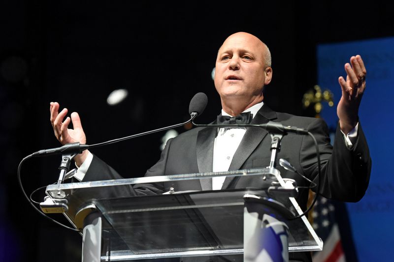 Biden names former New Orleans Mayor Mitch Landrieu to lead infrastructure plan