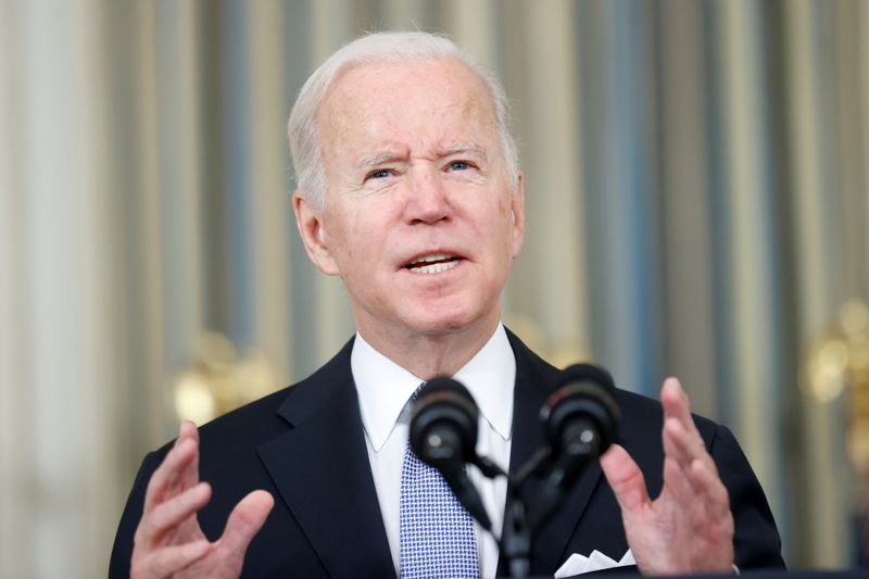 Biden, needing a boost, to sign $1 trillion infrastructure bill