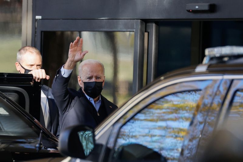 Biden resumes presidential duties after colonoscopy -White House