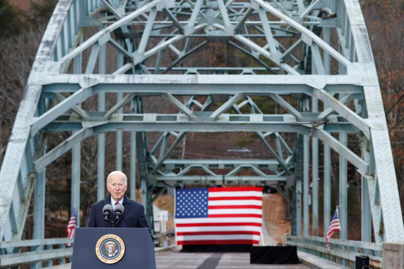 Biden says 'Build Back Better' bill will be passed within a week