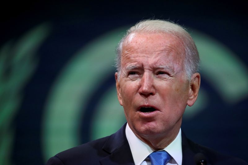 Biden says McAuliffe will win 'tight' Virginia race for governor