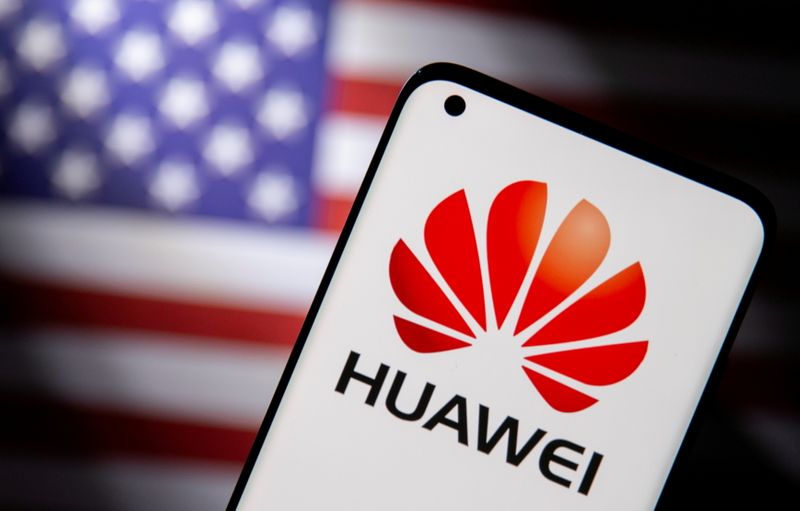 Biden signs legislation to tighten U.S. restrictions on Huawei, ZTE