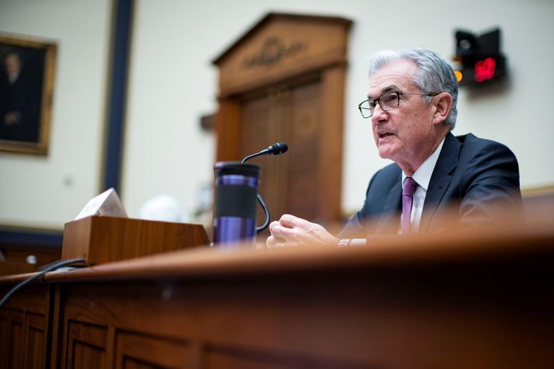 Biden taps Powell for second terms as Fed chair; Brainard to be vice chair