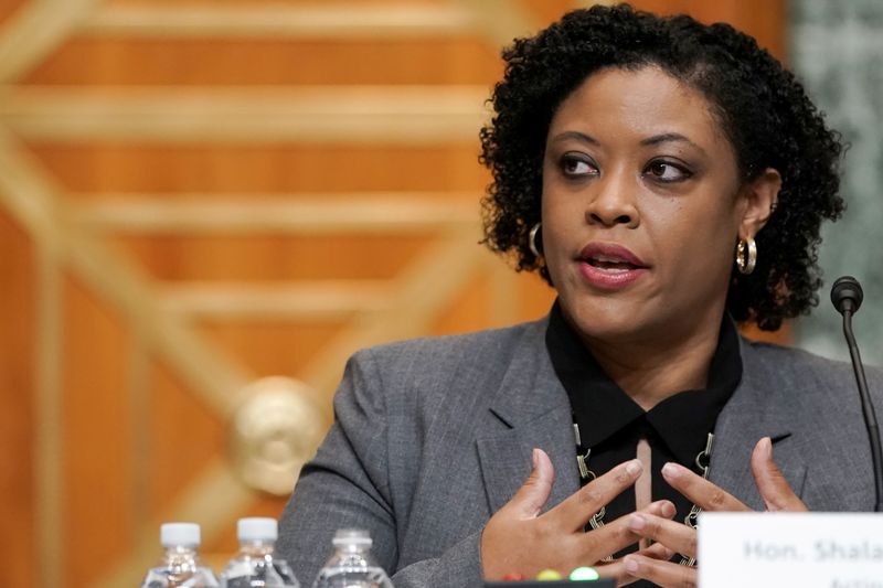 Biden to nominate Shalanda Young to lead White House budget office -Washington Post