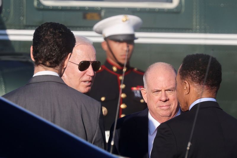Biden to sign $1 trillion infrastructure bill on Monday