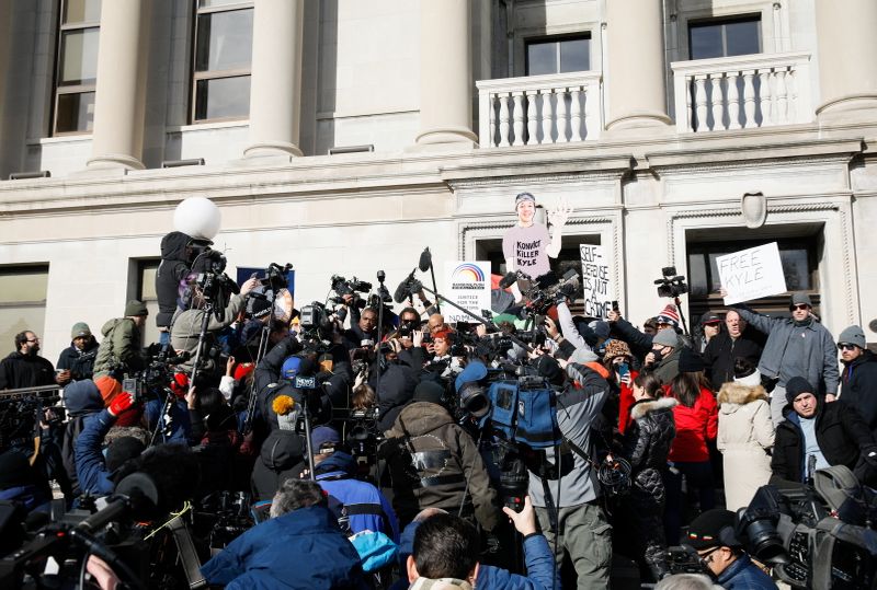 Biden urges peaceful expression of views on Rittenhouse verdict