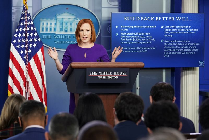 Biden vaccination rules are boosting COVID-19 shot uptake - White House
