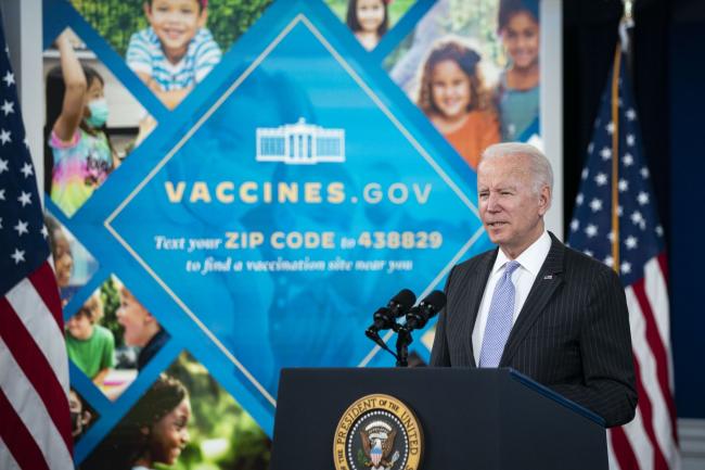 Biden’s Covid Mandate for Business Could Make Hiring Even Harder