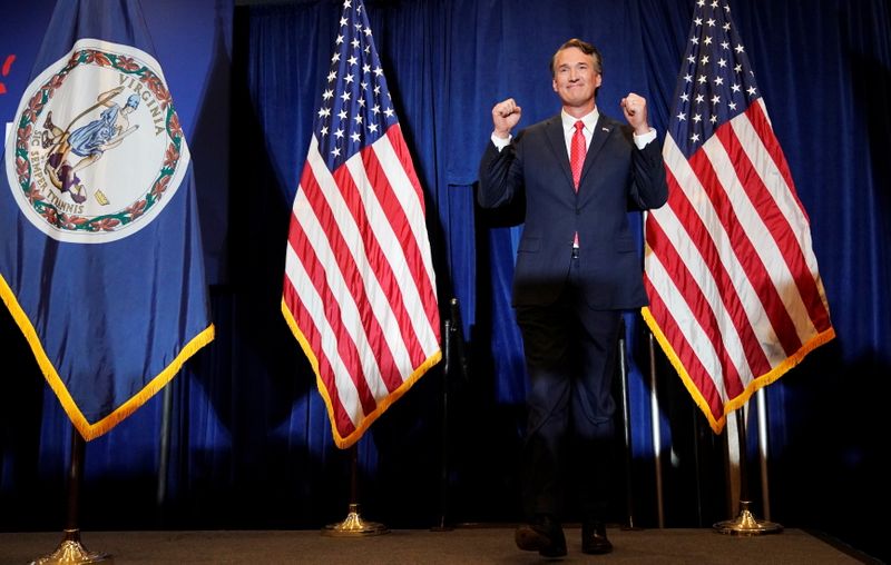 Analysis: Biden's struggles, education wars propel Youngkin's Virginia victory
