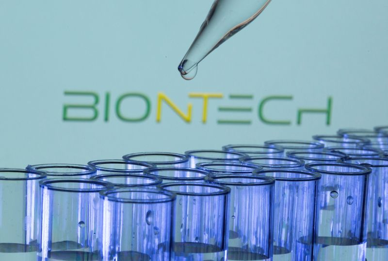 BioNTech sees up to 17 billion eur in vaccine revenue this year