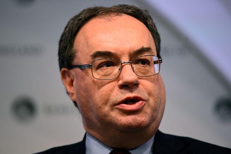 BoE's Bailey says the line between commentary and guidance is murky