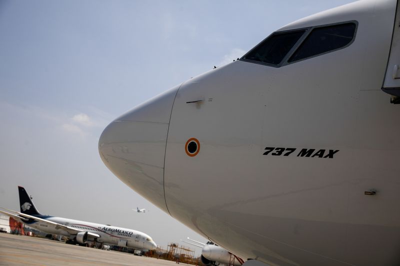 Boeing may win order for up to 80 737 Max jets from India's Akasa - Bloomberg News
