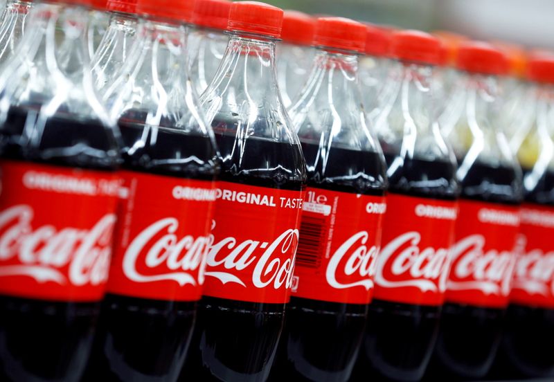 Bottler Coca Cola HBC to step up marketing push after strong Q3 sales