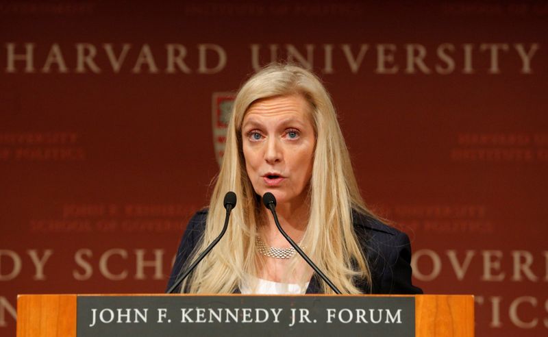 Brainard, influential as a Fed governor, to expand role as vice chair