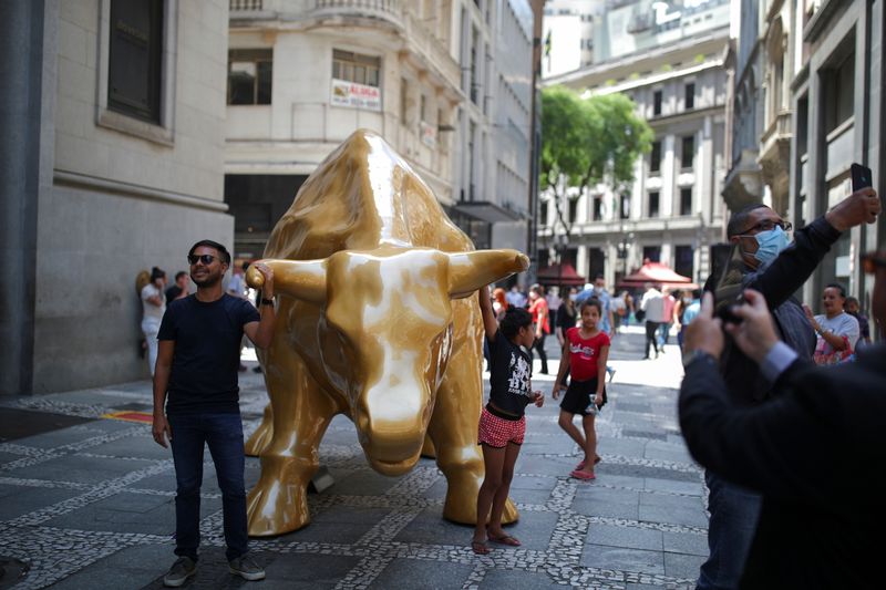 Brazil government cuts GDP forecasts, raises inflation outlook