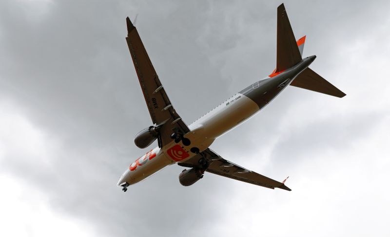 Brazilian airline Gol reports third quarter loss, expects better Q4