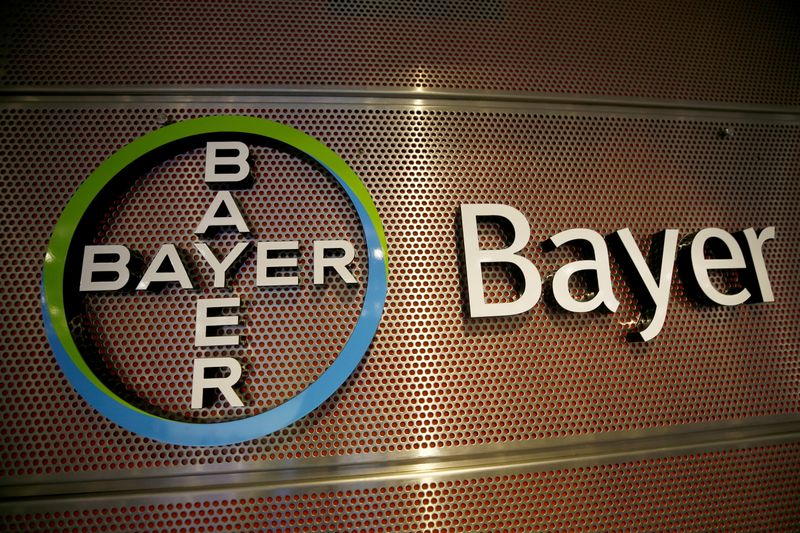 Breaking up is not for us, Bayer CEO says