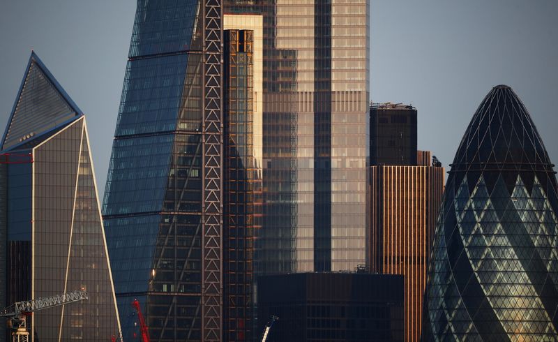 Britain proposes global competitiveness objective for financial regulators