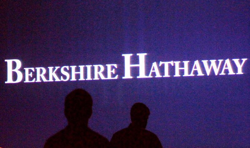 Buffett's Berkshire Hathaway boosts operating profit, lower stock gains hurt net results