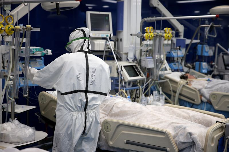 COVID cases break records in Europe, prompting booster shot rethink
