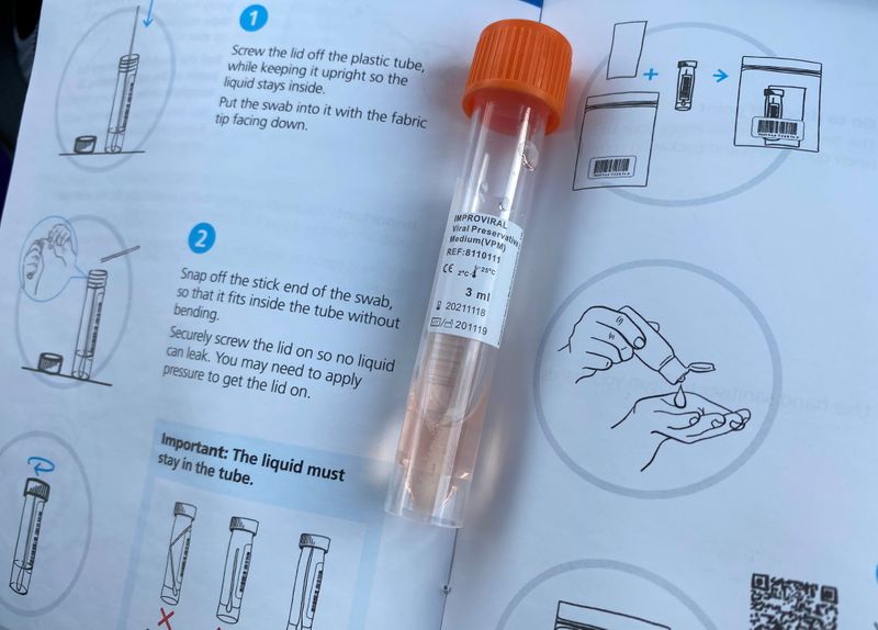 COVID pandemic in Britain is not over, hard months to come, deputy medical officer says