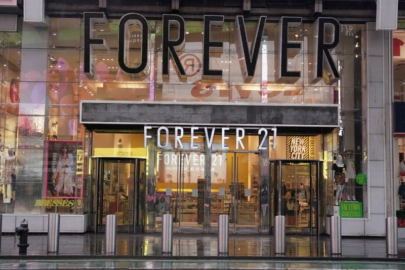 CVC, HPS to buy stake in Authentic Brands at $12.7 billion valuation