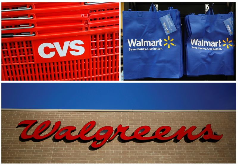 CVS, Walgreens, Walmart set for closing arguments in Ohio opioid trial