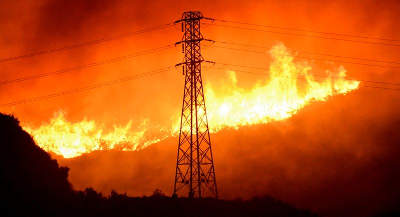 California looks to natural gas to keep lights on this winter