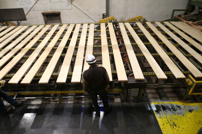 Canada 'extremely disappointed' with U.S. raising softwood lumber duty rate -minister
