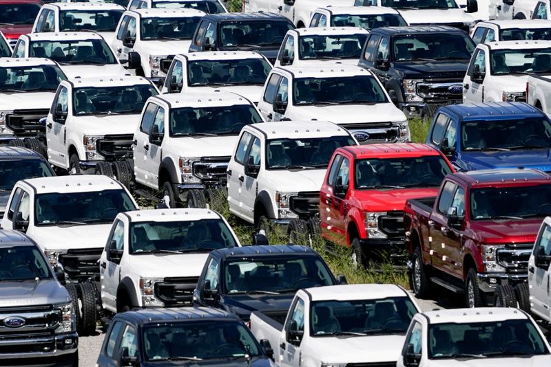 Carmakers get inventive as global chip crisis bites