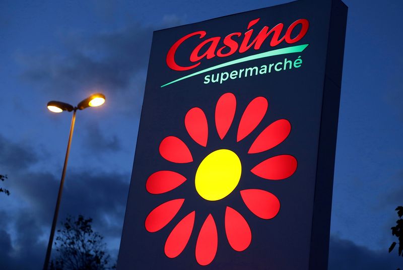 Casino sales back to growth in Q3, partners with Gorillas