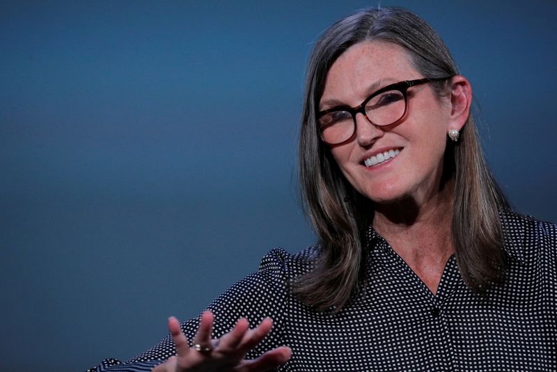 Cathie Wood's ARK Invest cashes in on Roblox share surge