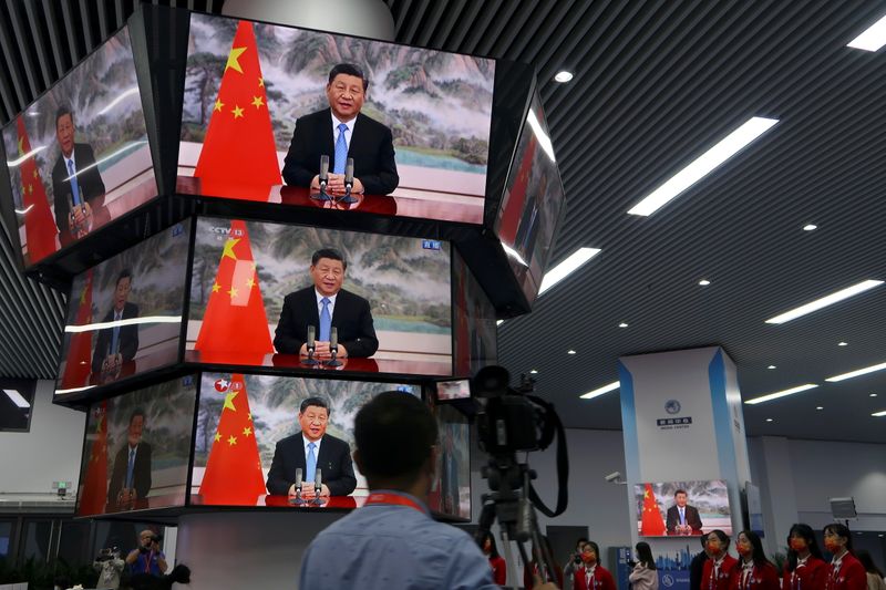 China import fair sees $70.72 billion worth of 'intentional' deals signed