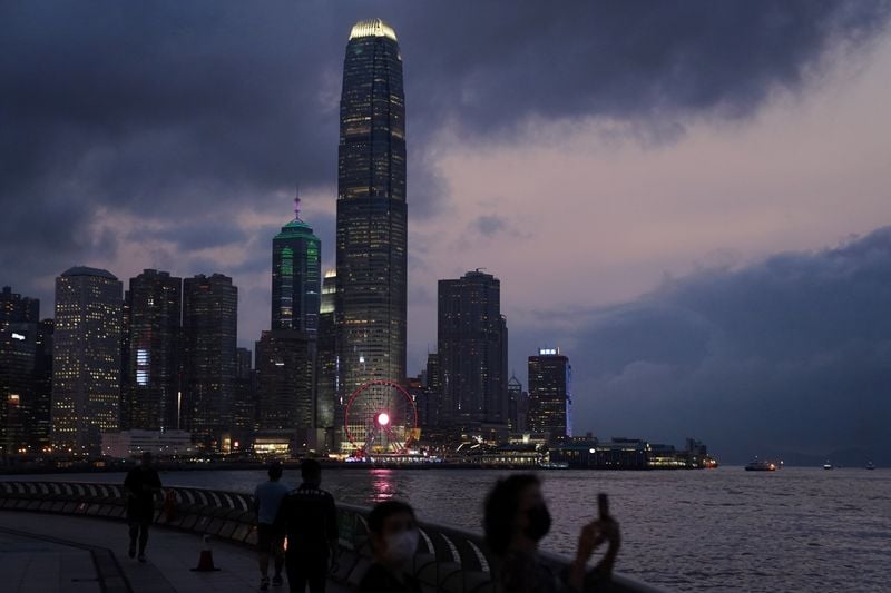 China regulator proposes cyber security review for some firms planning Hong Kong IPOs