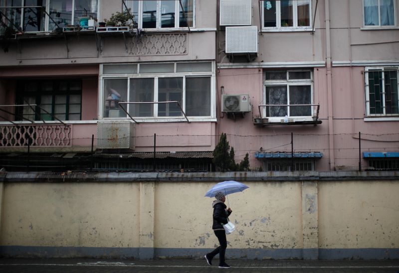 China should advance property tax legislation - think tank