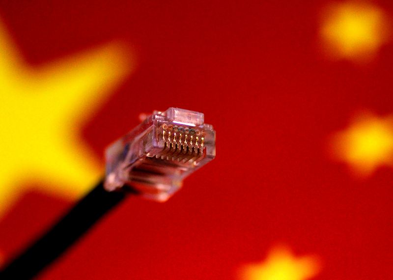 China steps up pressure on tech with draft online ad rules
