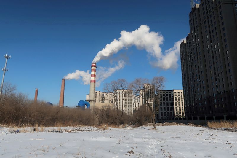 China to set up 200 billion yuan relending facility to back clean use of coal
