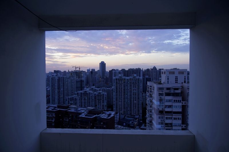 China walks a tightrope on property clampdown